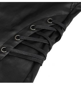 Pantalon 'Dubius' Noir