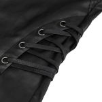 Pantalon 'Dubius' Noir