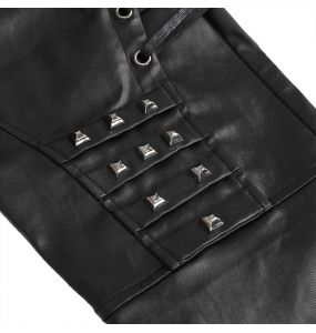 Pantalon 'Dubius' Noir