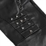 Pantalon 'Dubius' Noir