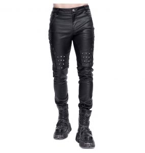 Pantalon 'Dubius' Noir