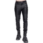 Pantalon 'Dubius' Noir
