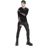 Pantalon 'Dubius' Noir