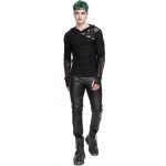 Pantalon 'Dubius' Noir
