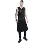 Black and Golden 'Walahmar' T-Shirt