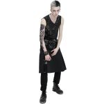 Black and Golden 'Walahmar' T-Shirt