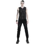 Black and Golden 'Walahmar' T-Shirt