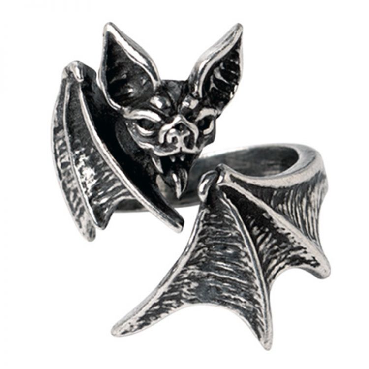 Bague 'Nighthawk'