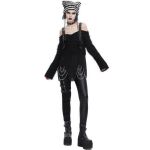 Pantalon 'Liuva' Noir