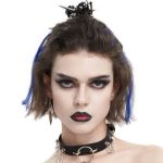 Barrette à Cheveux 'Alwina' avec Clous
