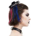 Barrette à Cheveux 'Alwina' avec Clous