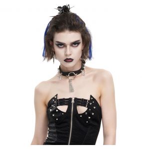 Barrette à Cheveux 'Alwina' avec Clous