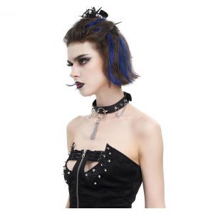 Barrette à Cheveux 'Alwina' avec Clous
