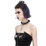 Barrette à Cheveux 'Alwina' avec Clous