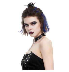 Barrette à Cheveux 'Alwina' avec Clous