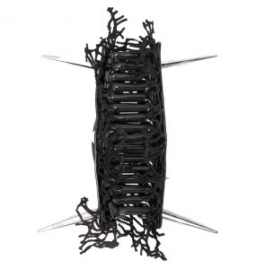 Barrette à Cheveux 'Alwina' avec Clous