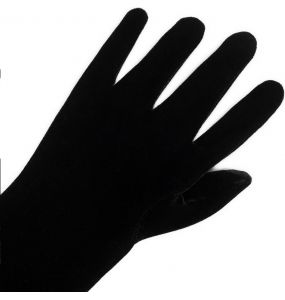 Burgundy 'Red Diamond' Gloves