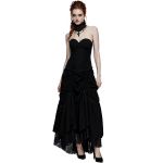 Choker 'Soirée Gothique' Noir