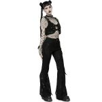 Black 'Geloyra' Flared Pants