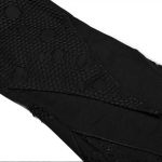 Black 'Geloyra' Flared Pants