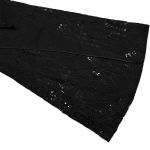 Black 'Geloyra' Flared Pants