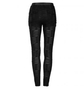 Black 'Goisvintha' Leggings