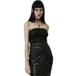Black 'Goisvintha' Bustier