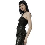 Black 'Goisvintha' Bustier