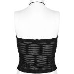 Black 'Goisvintha' Bustier