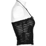 Black 'Goisvintha' Bustier