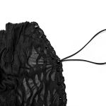 Black 'Goisvintha' Bustier