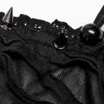 Black 'Goisvintha' Bustier