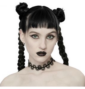 Black 'Gudeliva' Choker