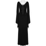 Longue Robe 'Gudeliva' Noire