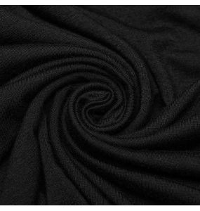 Longue Robe 'Gudeliva' Noire