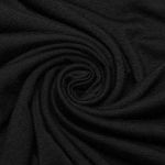 Longue Robe 'Gudeliva' Noire