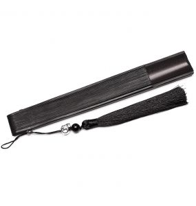 Black and Brown 'Mia-Selina' Fan