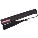 Black and Red 'Mia-Selina' Fan