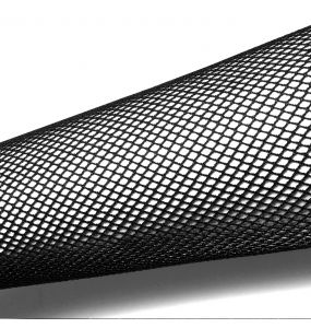 Black 'Yeslana' Sexy Fishnet Stockings