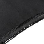 Black Vinyl 'Amala' Sexy Shorts