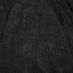 Robe-Manteau à Capuche 'Theatre of Tragedy' Noire