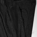 Robe-Manteau à Capuche 'Theatre of Tragedy' Noire