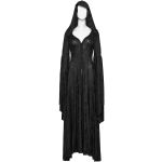 Robe-Manteau à Capuche 'Theatre of Tragedy' Noire