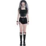 Black 'Melusine' Knee Socks