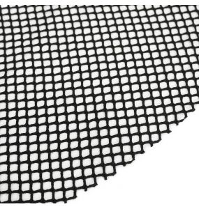Leggings 'Melusine' en Résille Noire