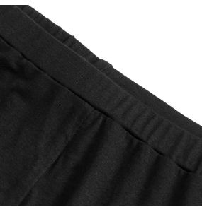 Black Cotton 'Emelia' Shorts