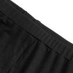 Black Cotton 'Emelia' Shorts