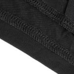 Black Cotton 'Emelia' Shorts