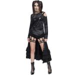 Black Cotton 'Emelia' Shorts