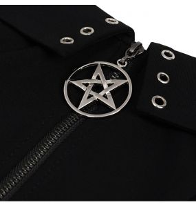 Débardeur 'Emelia' Noir